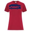 Everyday Heavy Cotton Ladies' Tee Thumbnail