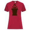 Everyday Heavy Cotton Ladies' Tee Thumbnail