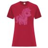 Everyday Heavy Cotton Ladies' Tee Thumbnail