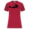 Everyday Heavy Cotton Ladies' Tee Thumbnail
