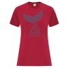 Everyday Heavy Cotton Ladies' Tee Thumbnail