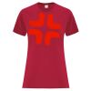 Everyday Heavy Cotton Ladies' Tee Thumbnail
