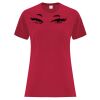 Everyday Heavy Cotton Ladies' Tee Thumbnail