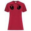Everyday Heavy Cotton Ladies' Tee Thumbnail