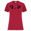 Everyday Heavy Cotton Ladies' Tee Thumbnail
