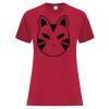 Everyday Heavy Cotton Ladies' Tee Thumbnail