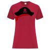 Everyday Heavy Cotton Ladies' Tee Thumbnail