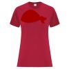 Everyday Heavy Cotton Ladies' Tee Thumbnail