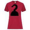 Everyday Heavy Cotton Ladies' Tee Thumbnail