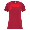Everyday Heavy Cotton Ladies' Tee Thumbnail