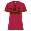 Everyday Heavy Cotton Ladies' Tee Thumbnail