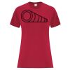 Everyday Heavy Cotton Ladies' Tee Thumbnail