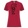 Everyday Heavy Cotton Ladies' Tee Thumbnail