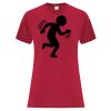 Everyday Heavy Cotton Ladies' Tee Thumbnail