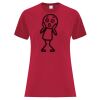 Everyday Heavy Cotton Ladies' Tee Thumbnail