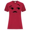 Everyday Heavy Cotton Ladies' Tee Thumbnail