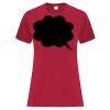 Everyday Heavy Cotton Ladies' Tee Thumbnail