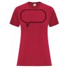 Everyday Heavy Cotton Ladies' Tee Thumbnail