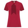 Everyday Heavy Cotton Ladies' Tee Thumbnail