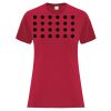 Everyday Heavy Cotton Ladies' Tee Thumbnail