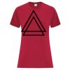 Everyday Heavy Cotton Ladies' Tee Thumbnail