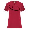 Everyday Heavy Cotton Ladies' Tee Thumbnail