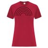 Everyday Heavy Cotton Ladies' Tee Thumbnail