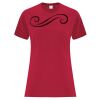 Everyday Heavy Cotton Ladies' Tee Thumbnail