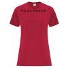 Everyday Heavy Cotton Ladies' Tee Thumbnail