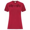 Everyday Heavy Cotton Ladies' Tee Thumbnail
