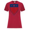 Everyday Heavy Cotton Ladies' Tee Thumbnail