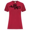 Everyday Heavy Cotton Ladies' Tee Thumbnail