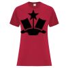 Everyday Heavy Cotton Ladies' Tee Thumbnail