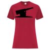 Everyday Heavy Cotton Ladies' Tee Thumbnail
