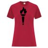 Everyday Heavy Cotton Ladies' Tee Thumbnail