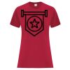 Everyday Heavy Cotton Ladies' Tee Thumbnail