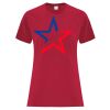 Everyday Heavy Cotton Ladies' Tee Thumbnail
