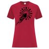 Everyday Heavy Cotton Ladies' Tee Thumbnail
