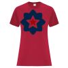 Everyday Heavy Cotton Ladies' Tee Thumbnail