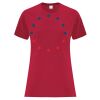 Everyday Heavy Cotton Ladies' Tee Thumbnail