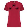 Everyday Heavy Cotton Ladies' Tee Thumbnail