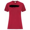 Everyday Heavy Cotton Ladies' Tee Thumbnail