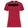 Everyday Heavy Cotton Ladies' Tee Thumbnail