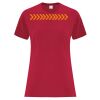 Everyday Heavy Cotton Ladies' Tee Thumbnail
