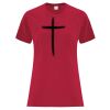 Everyday Heavy Cotton Ladies' Tee Thumbnail