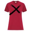 Everyday Heavy Cotton Ladies' Tee Thumbnail