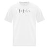 Everyday Heavy Cotton Youth Tee Thumbnail