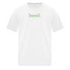 Everyday Heavy Cotton Youth Tee Thumbnail