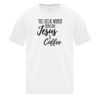 Everyday Heavy Cotton Youth Tee Thumbnail