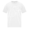 Everyday Heavy Cotton Youth Tee Thumbnail